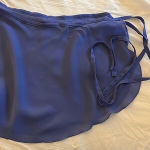 Bloch Wrap Ballet Skirt
